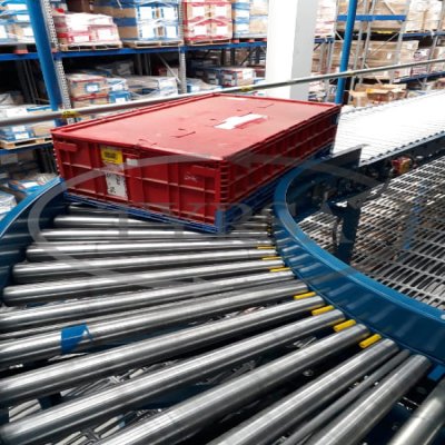 Bandas transportadoras en Mérida Bandas transportadoras en Mérida