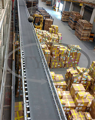 Bandas transportadoras industriales en Mérida Bandas transportadoras industriales en Mérida