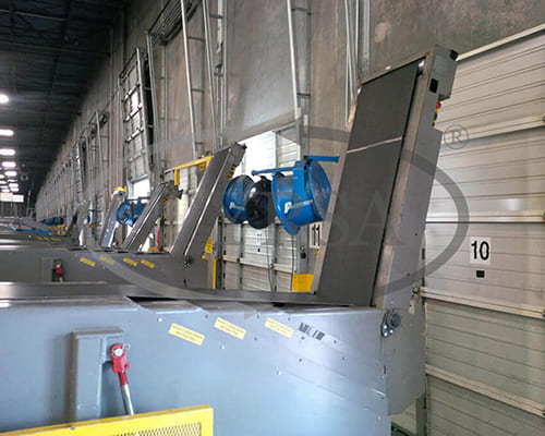 Bandas transportadoras industriales en Monterrey Bandas transportadoras industriales en Monterrey