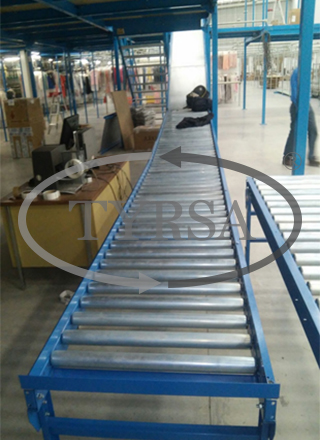 Transportadores de rodillos en Toluca Transportadores de rodillos en Toluca