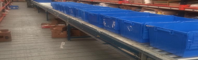 Transportadores rodillos en Puebla 2 Transportadores rodillos en Puebla 2