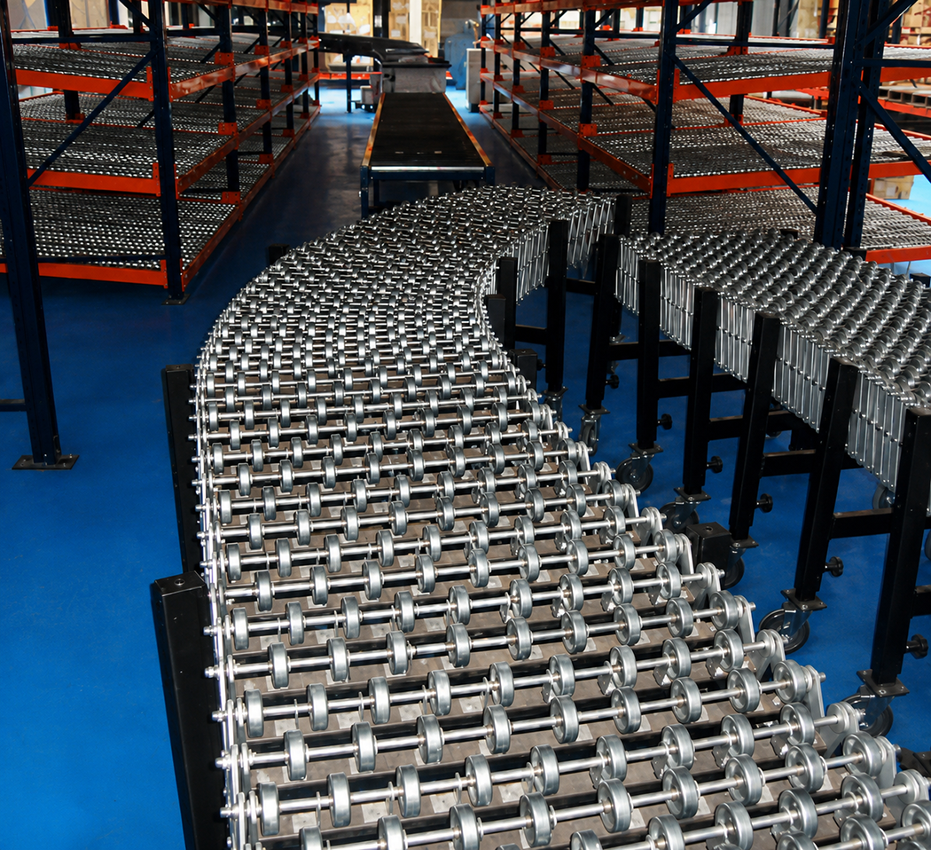 Transportadores Flexibles